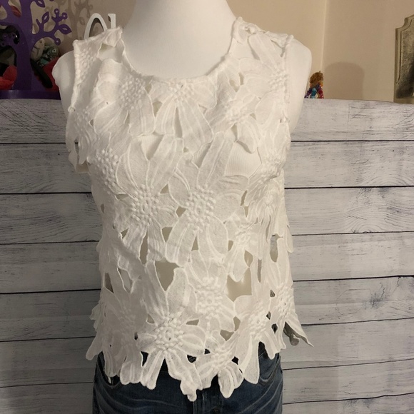Anthropologie Tops - Caution to the Wind by Anthropologie Sz S Tank *2H